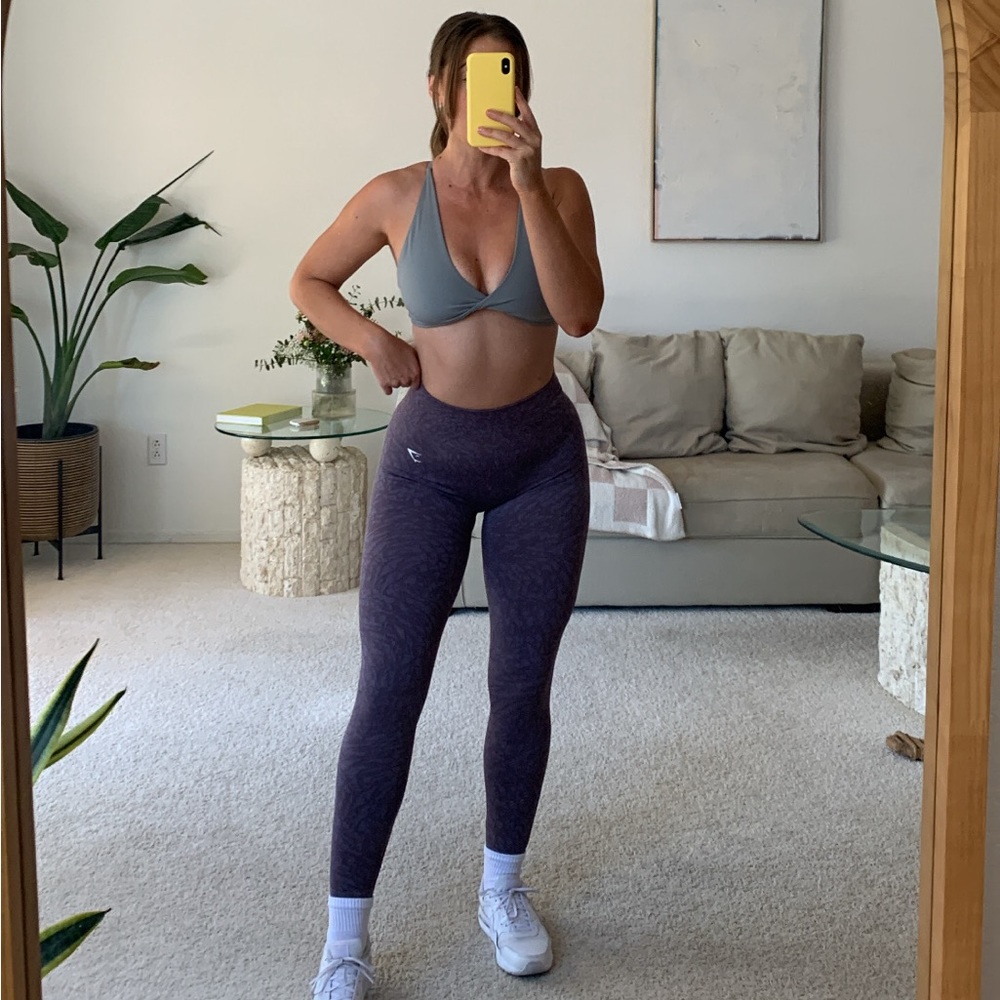 Gymshark Adapt Animal Seamless Leggings